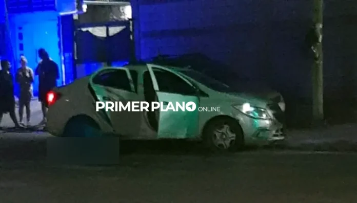 Ladrón abatido en La Matanza