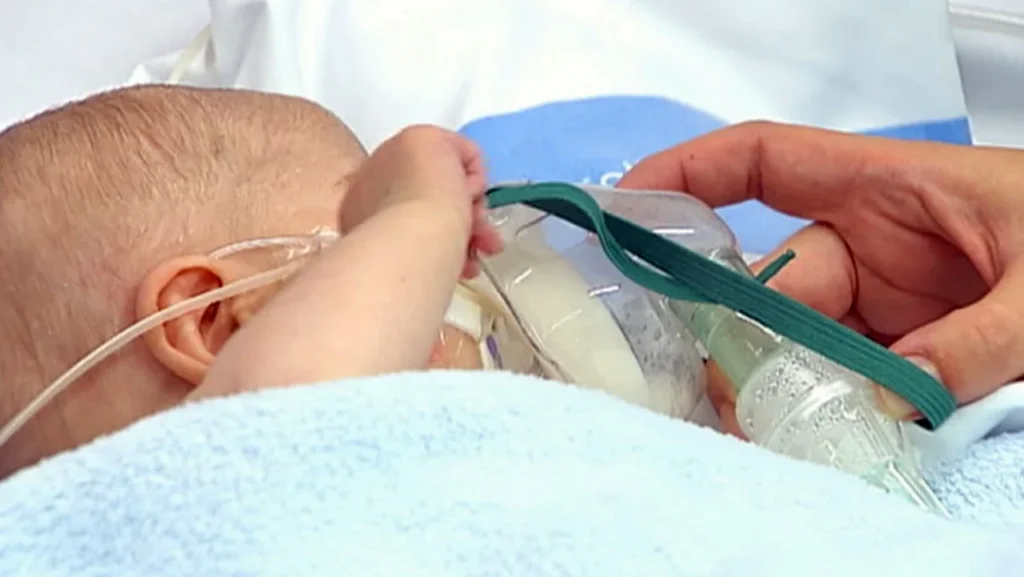 Vacuna contra la bronquiolitis