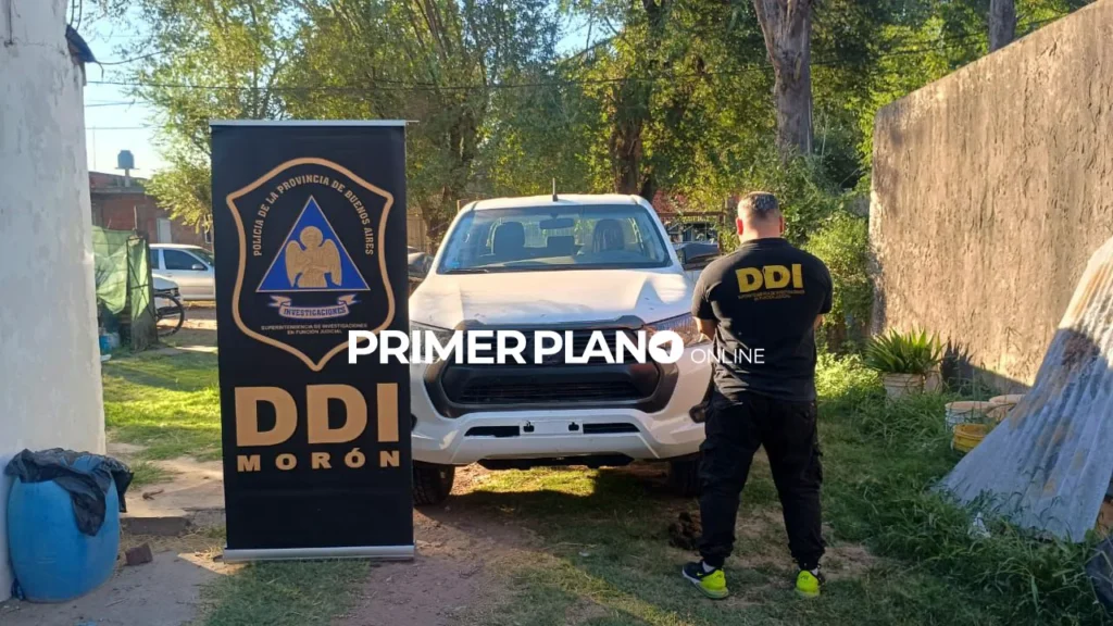 Feroz tiroteo en Merlo