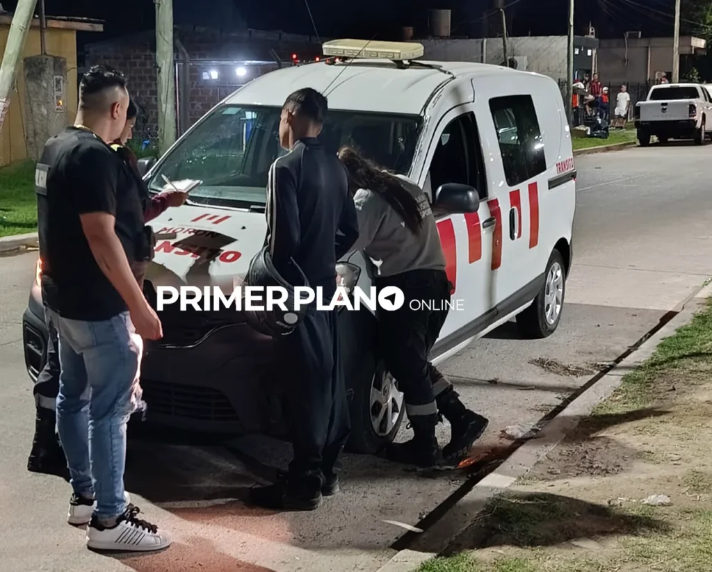 Operativos de seguridad en Castelar sur