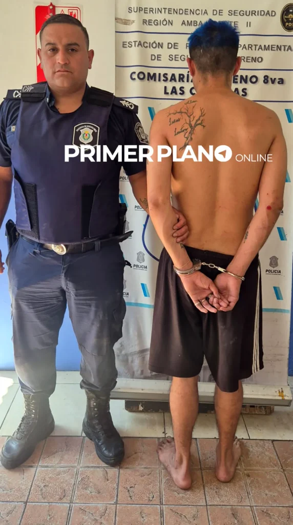 El Sicario de Moreno