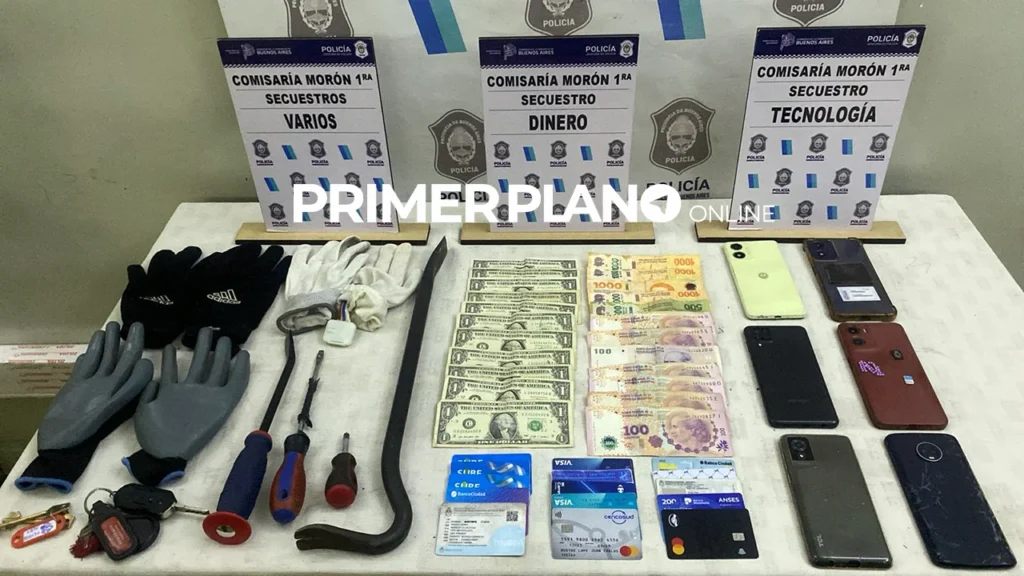 Banda de chilenos expulsada del país