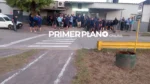 Paro en la 216