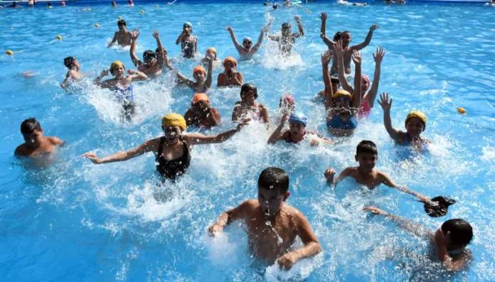 Cierre de las Colonias de Verano 2026 en Morón