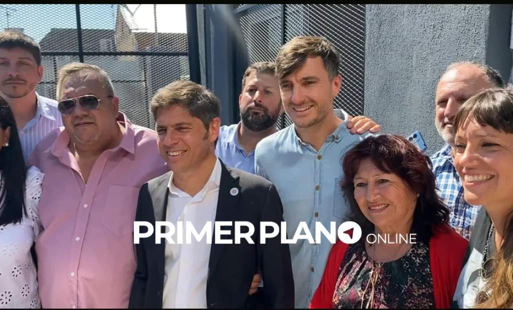 Internas en el PJ de Morón