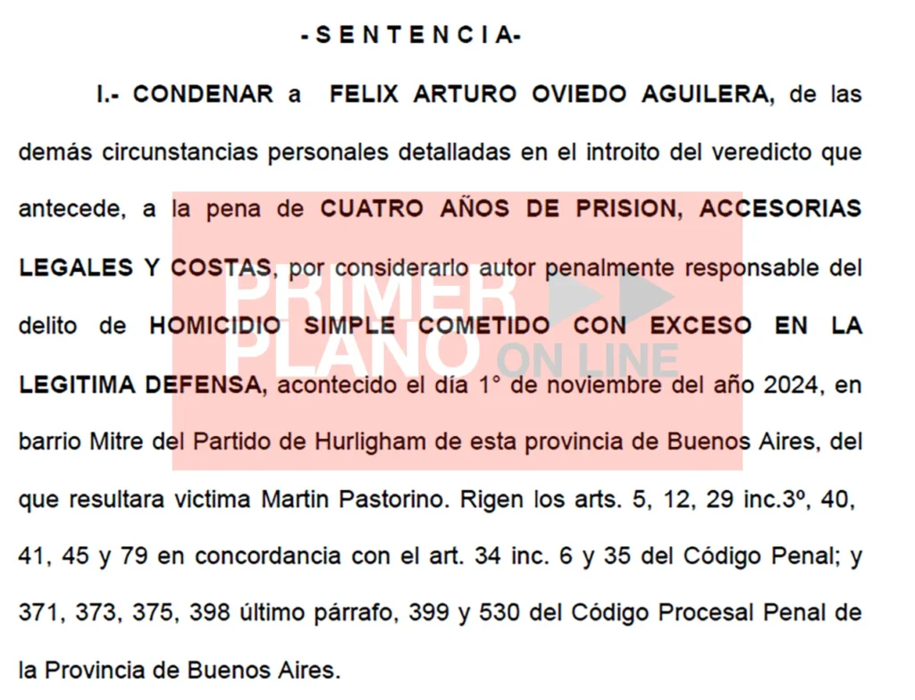 Crimen tras discusión de tránsito