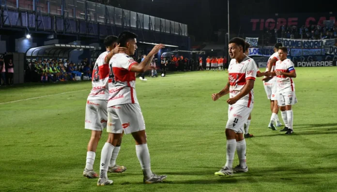 Morón eliminó a Godoy Cruz por Copa Argentina