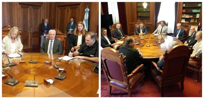 Seguridad en edificios judiciales