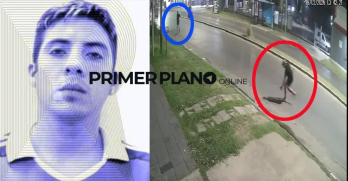 El crimen de Jorge Payare