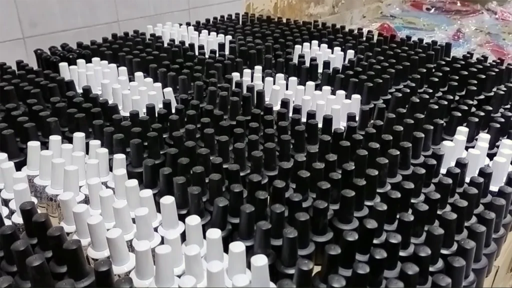 Perfumerías en crisis