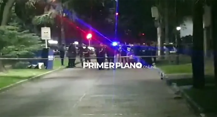 Mataron a policía de la Federal en Merlo