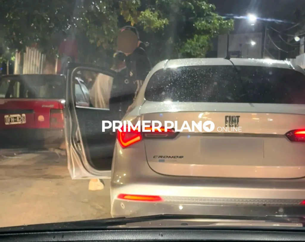 Menor detenido en Laferrere