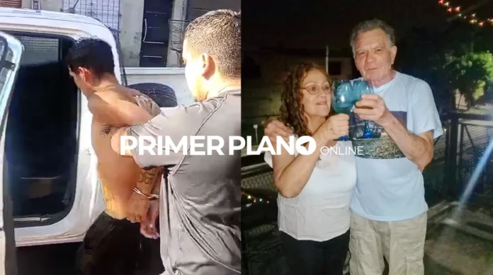 Detenido por el crimen de Roque Olmedo