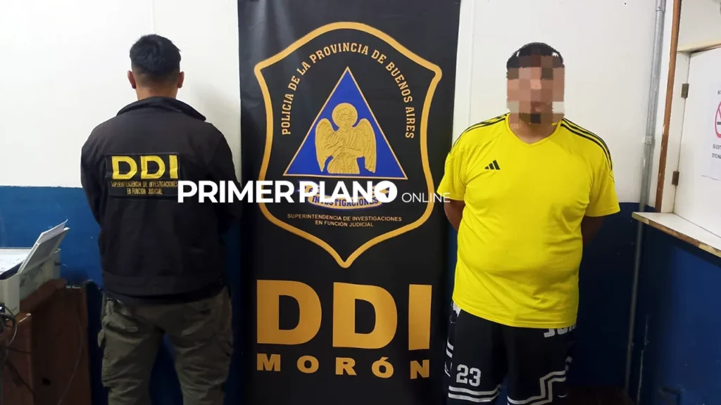 Dos detenidos por el crimen del policía retirado en Merlo