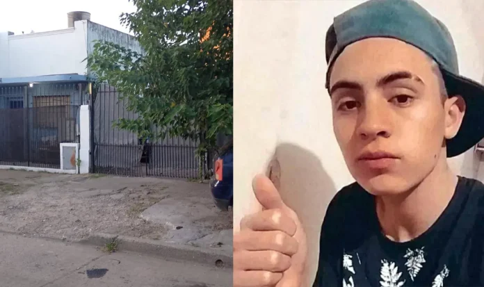 El crimen de Ezequiel Lagraña