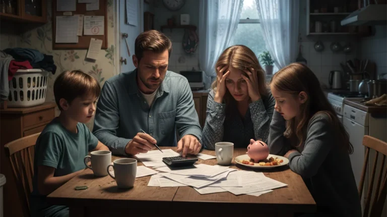 Endeudamiento de las familias