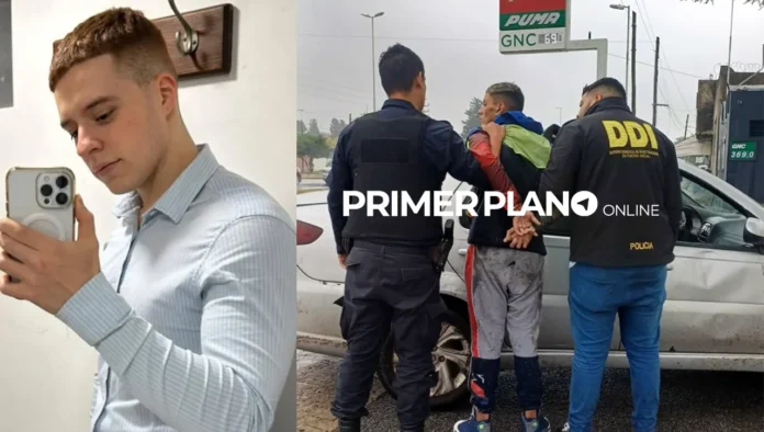 Juicio por el crimen de Gianfranco Di Luciano