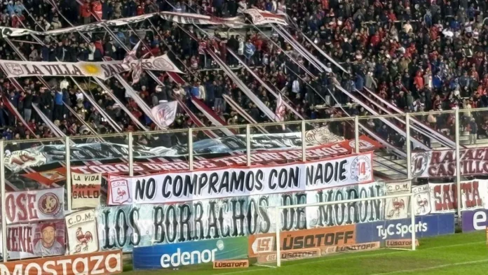 Copa Argentina: Morón-Godoy Cruz