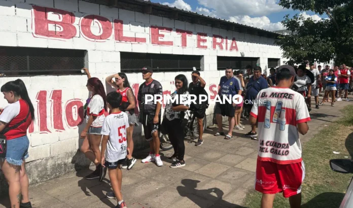 Expectativa por el partido de Copa Argentina entre Morón y Godoy Cruz
