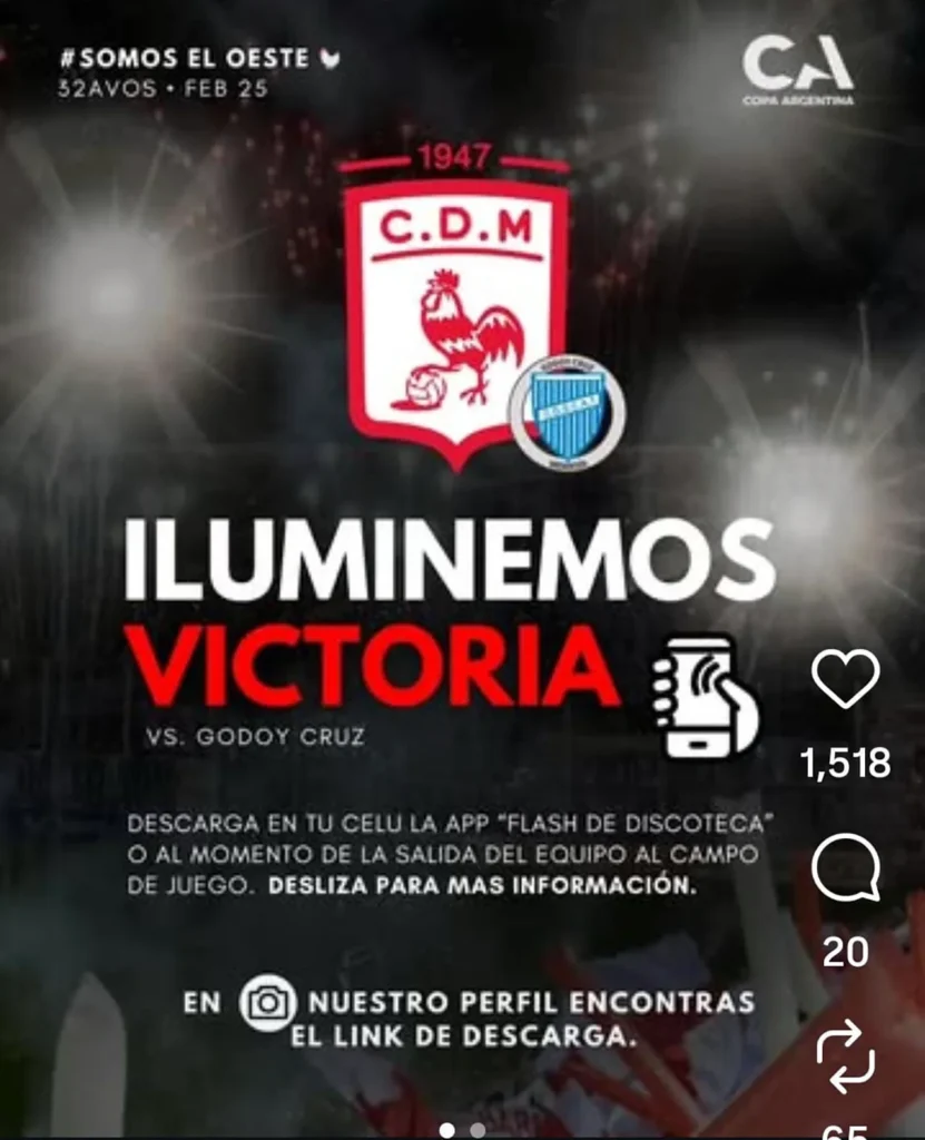 Copa Argentina: Morón-Godoy Cruz