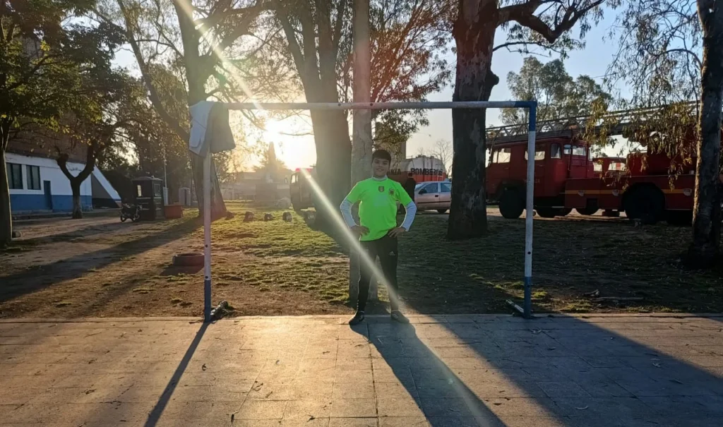 La historia de Joaquín Gatto