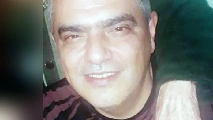 El crimen de Julio César Reyes