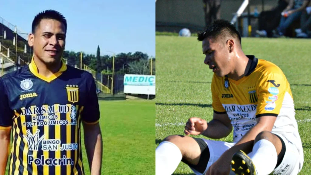 El crimen de Lucas Pires