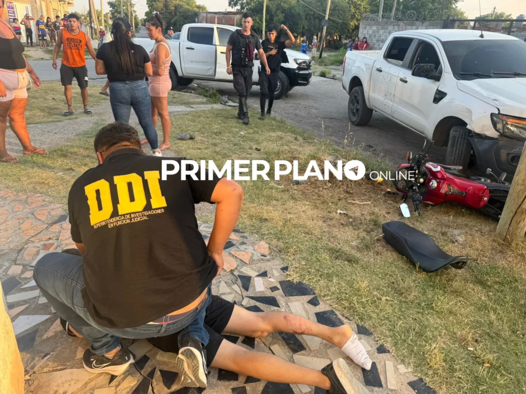 La detención de Iceman