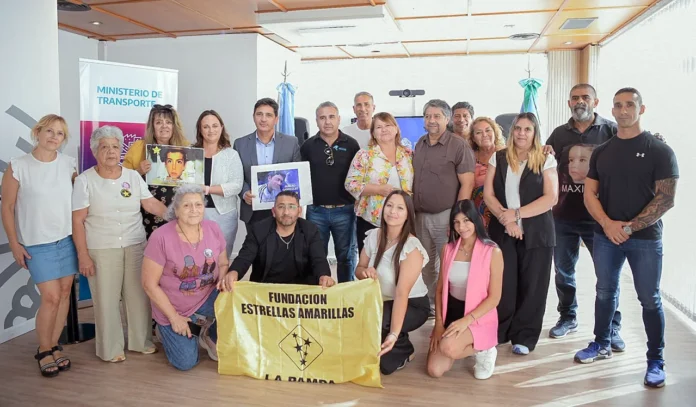 Estrellas Amarillas con Marinucci
