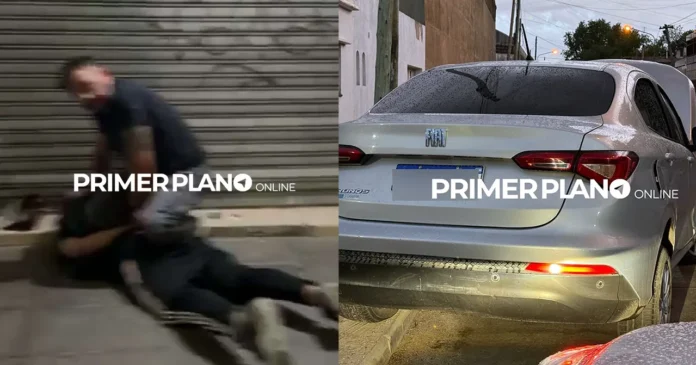 Menor detenido en Laferrere