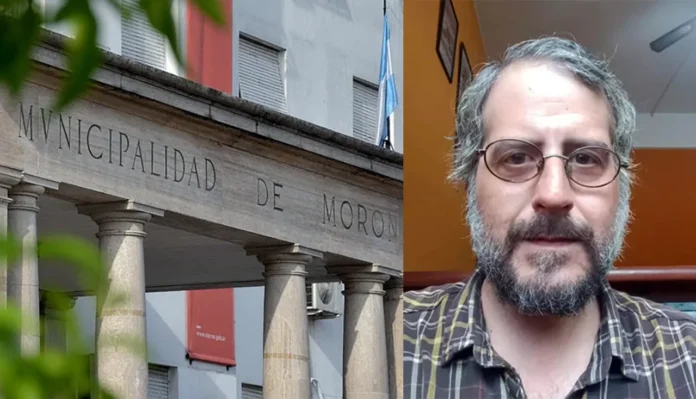 Martín Molinari nuevo titular de comunicación en Morón