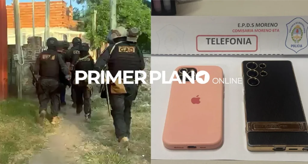 Ladrón que desvalijó consultorio