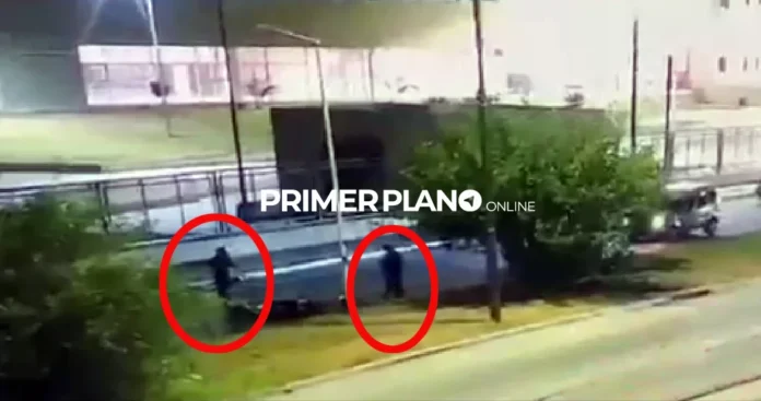 Mujer policía mató a ladrón en Laferrere