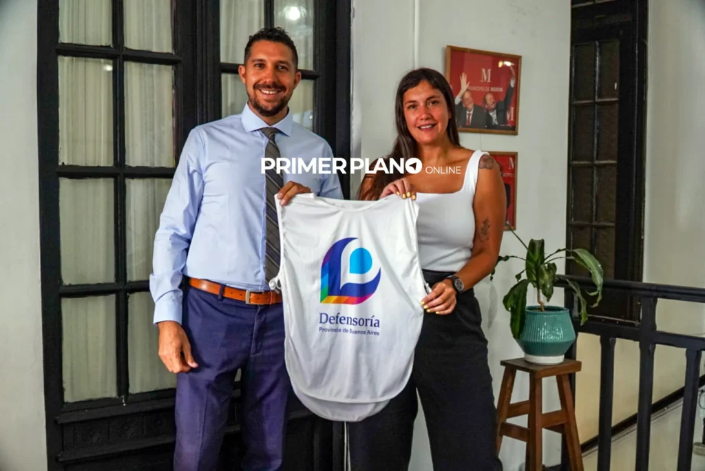 Relanzan la Defensoría del Pueblo bonaerense en Morón