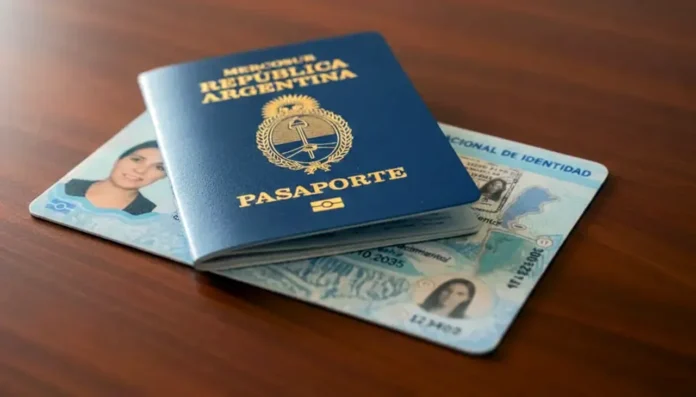 Nuevo DNI y pasaporte