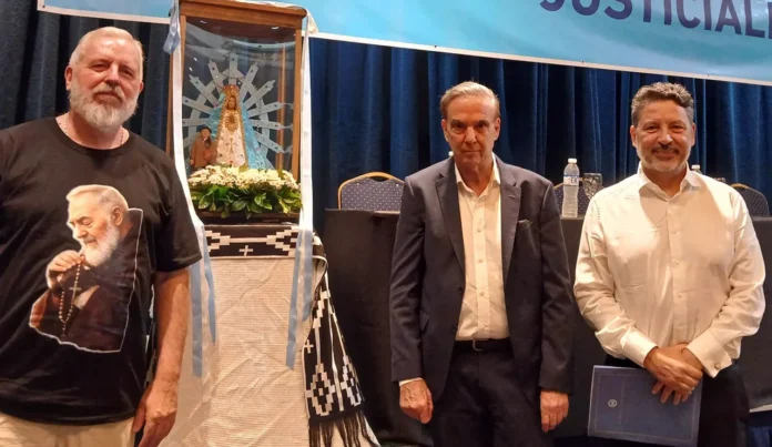 Pichetto llamó a la unidad del peronismo