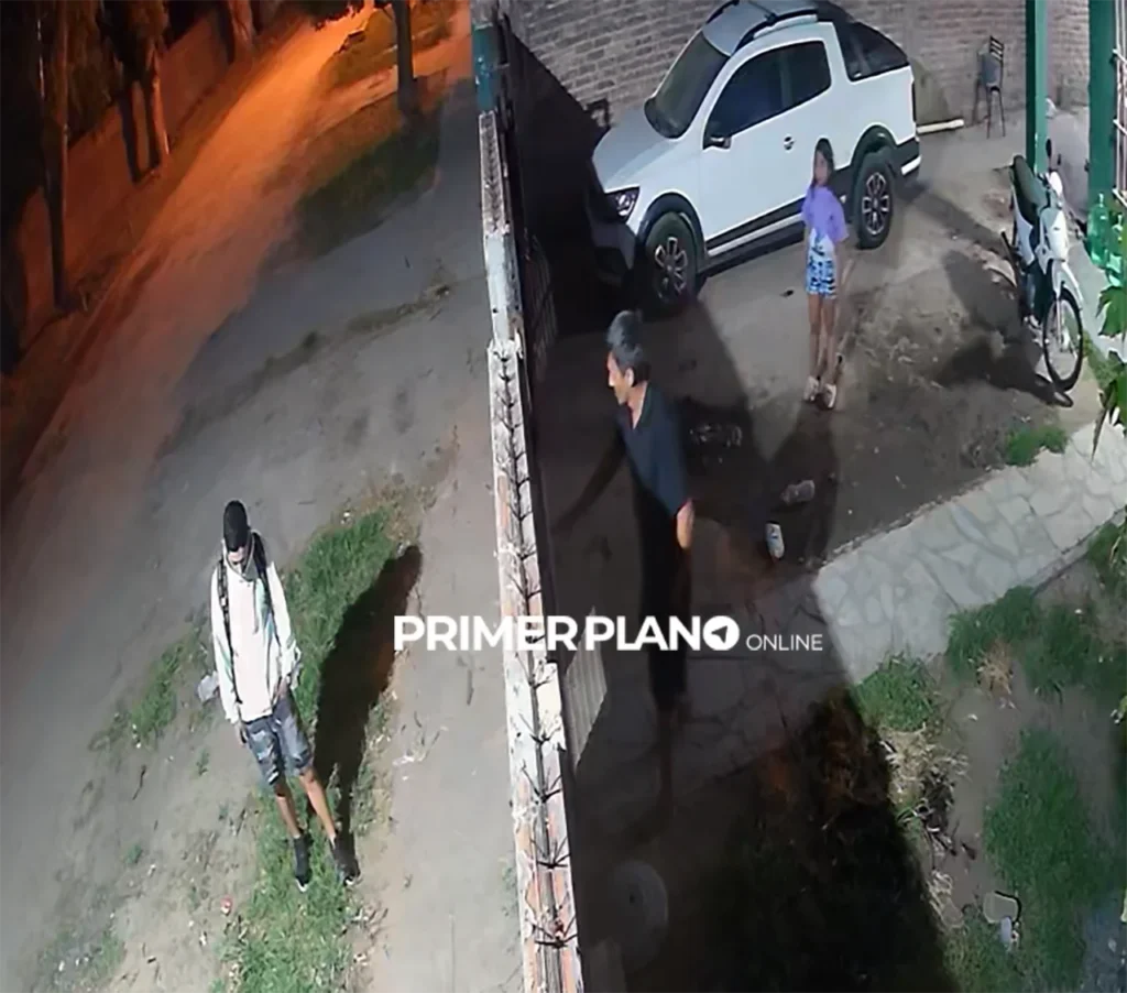 Ajuste de cuentas en Moreno