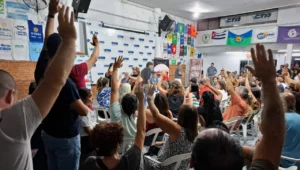 Anuncian paro docente