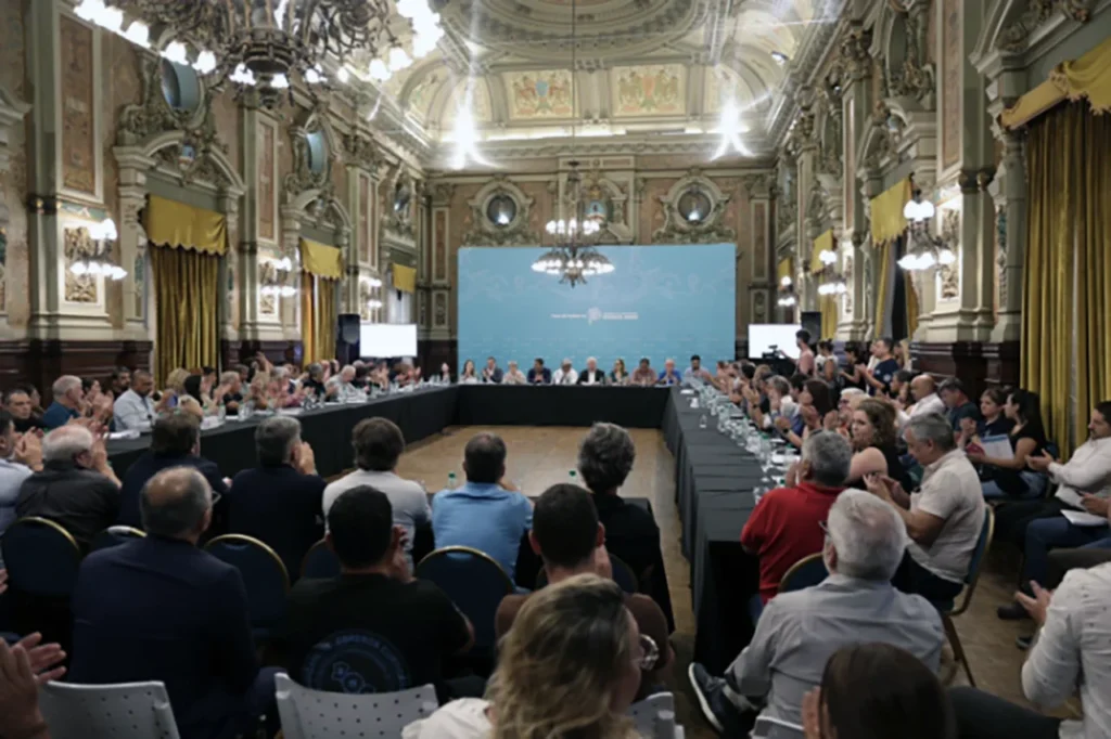 La Provincia contra la reforma laboral