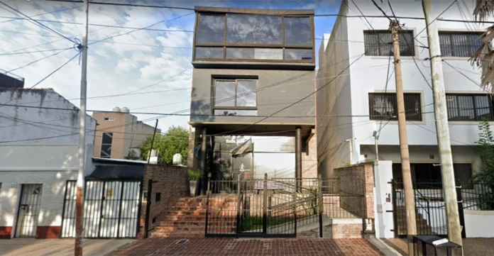 Robo en la Asociación de Magistrados y Funcionarios Judiciales de Morón