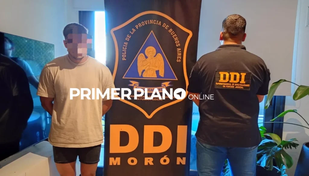 Robo a importadora de Ituzaingó