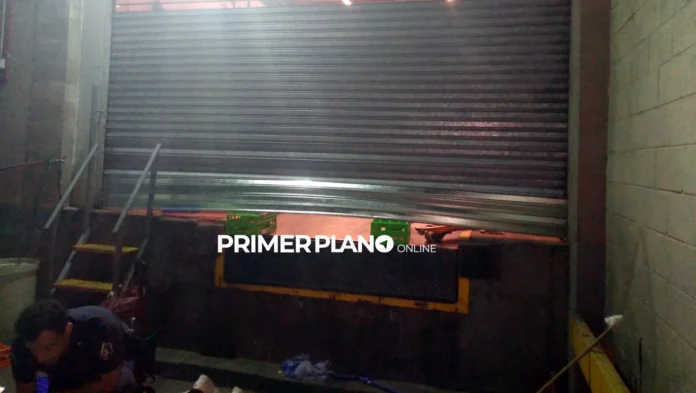 Robo en Coto de Castelar