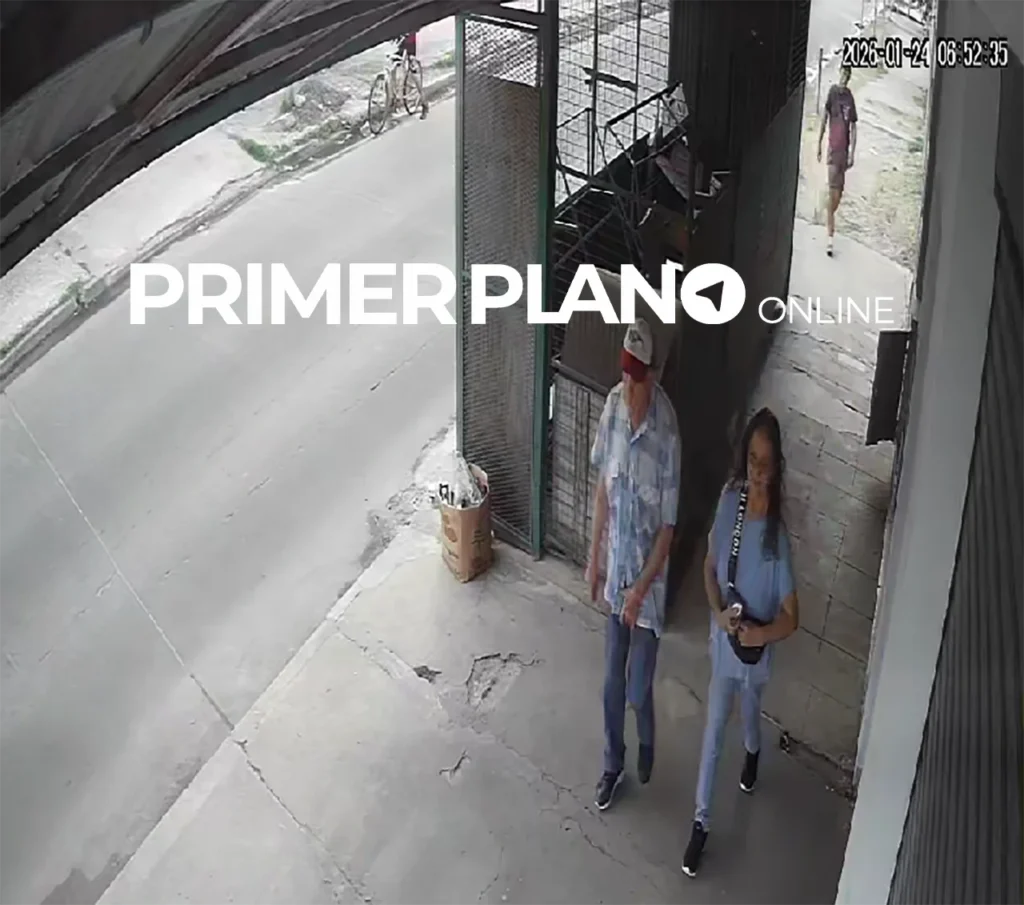 El absurdo crimen de Roque Olmedo