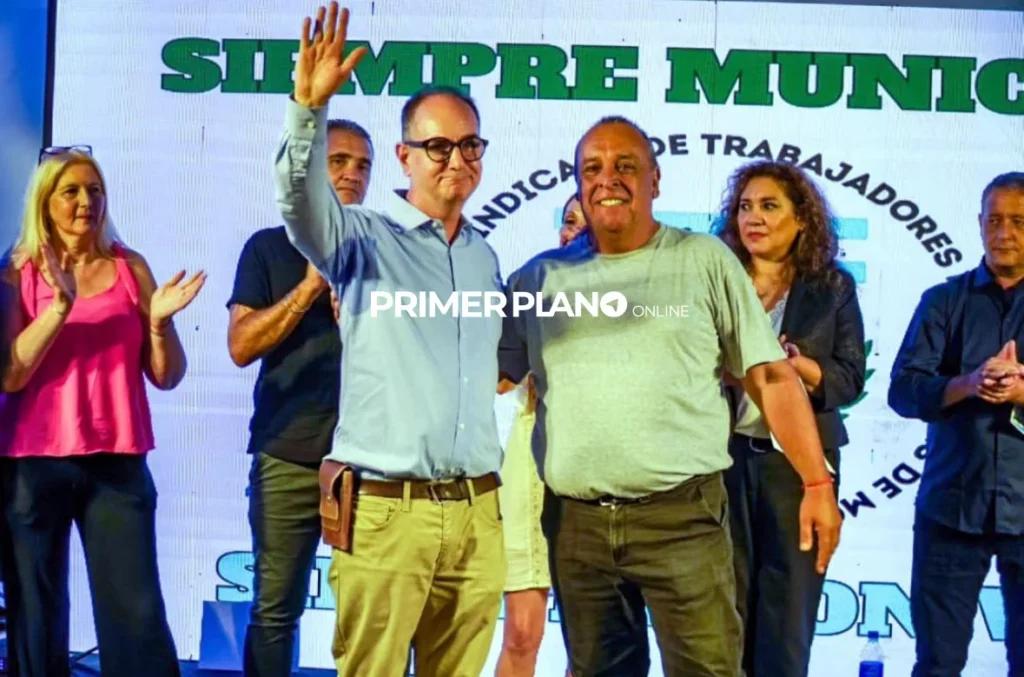 Nueva conducción del Sindicato de Trabajadores Municipales de Morón