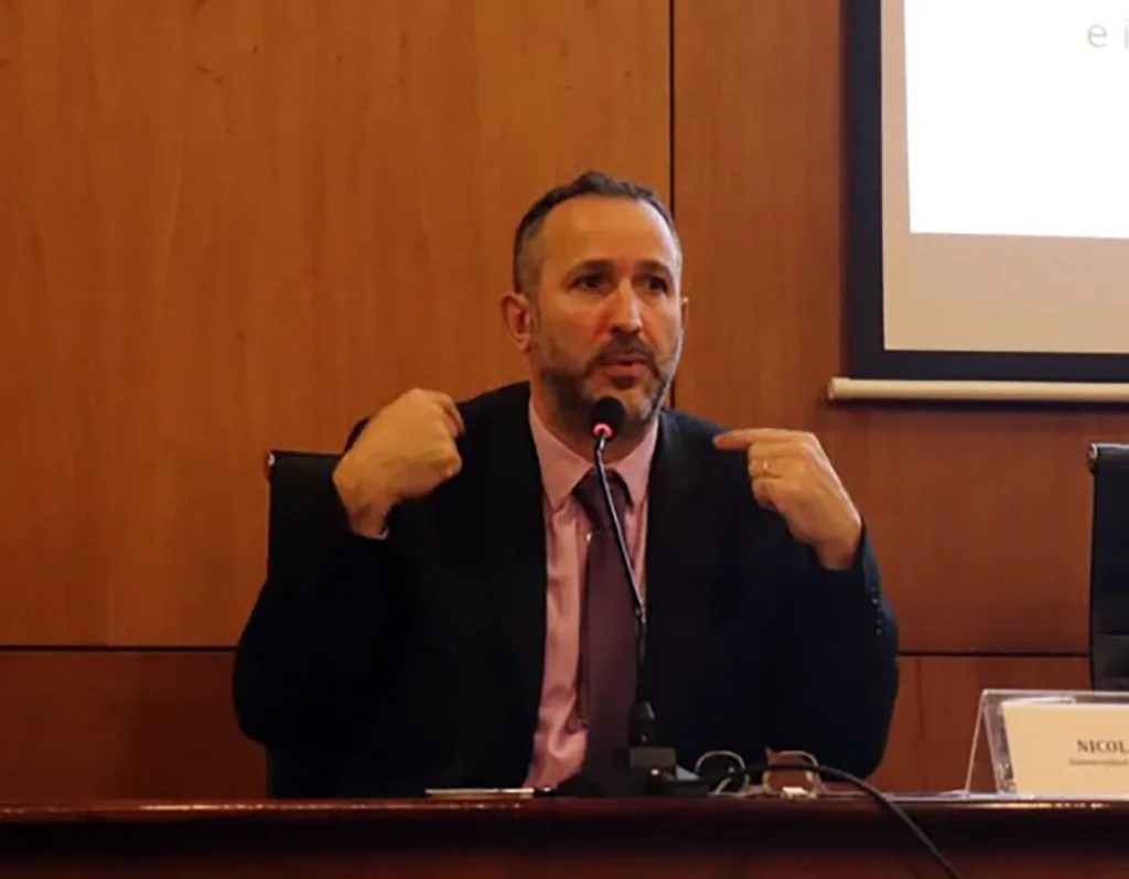 Ataque a un Juzgado de Garantías en San Martín