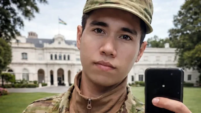 Soldado extorsionado que se suicidó en la Quinta de Olivos