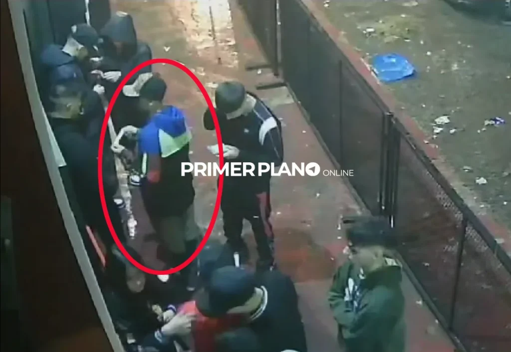 El crimen de Gianfranco Di Luciano