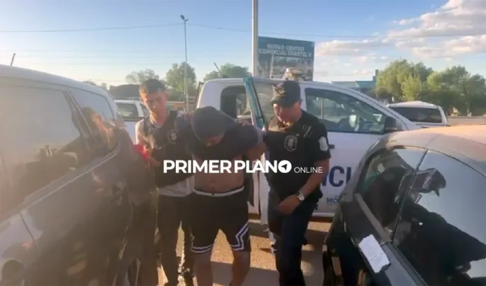 Detenido por el crimen de su sobrina