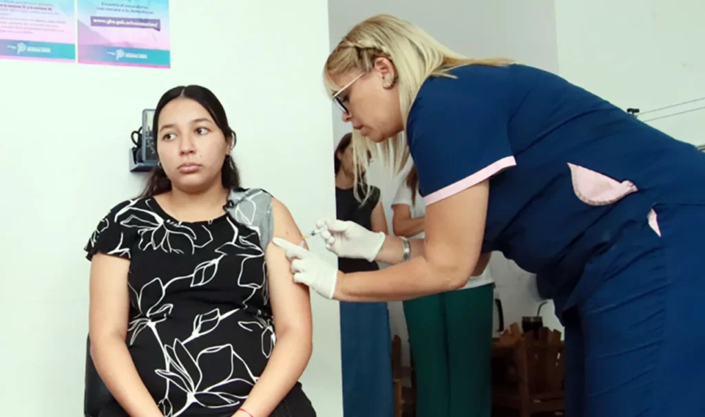 Vacuna contra la bronquiolitis