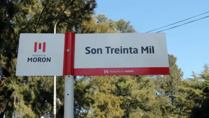 Mes de la Memoria en Morón